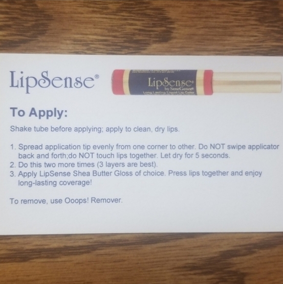 FIRE LipSense 🔥 - Picture 4 of 5